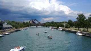 Tonawanda - start of the Erie Canal